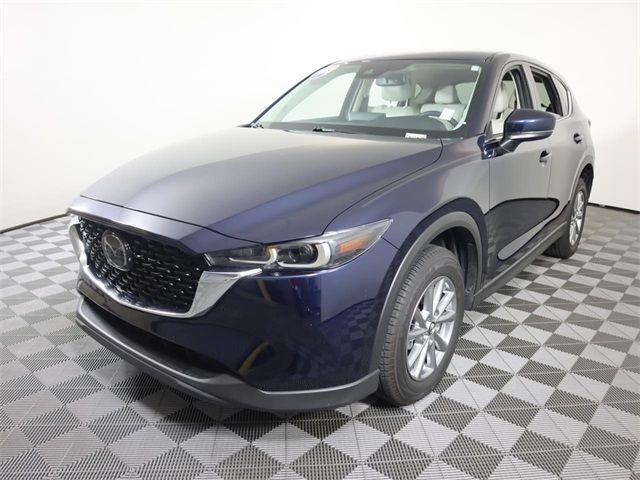 2022 Mazda CX-5 2.5 S Preferred Package