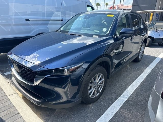 2022 Mazda CX-5 2.5 S Preferred Package