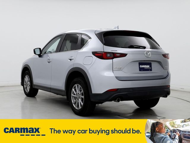 2022 Mazda CX-5 2.5 S Preferred Package