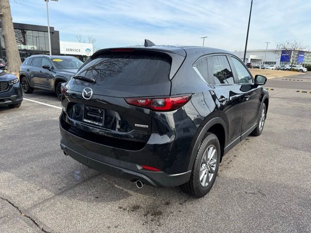 2022 Mazda CX-5 2.5 S Preferred Package