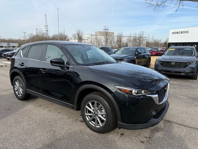 2022 Mazda CX-5 2.5 S Preferred Package