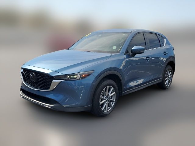 2022 Mazda CX-5 2.5 S Preferred Package