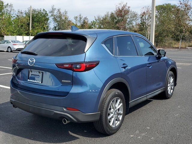 2022 Mazda CX-5 2.5 S Preferred Package