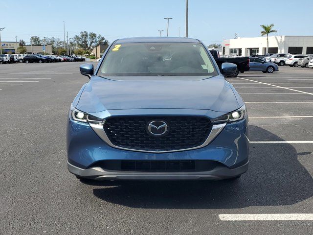 2022 Mazda CX-5 2.5 S Preferred Package