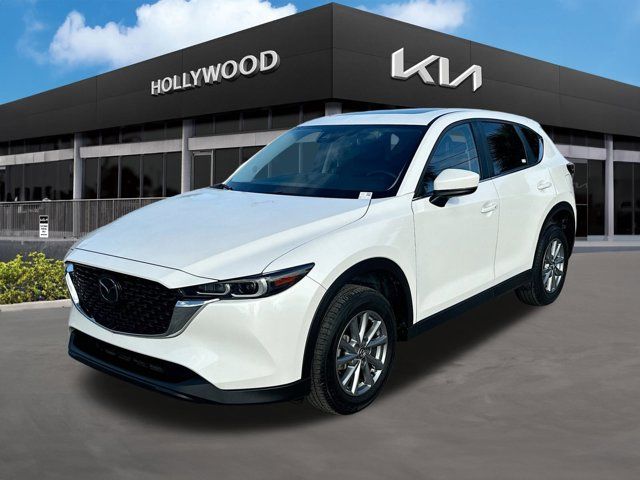 2022 Mazda CX-5 2.5 S Preferred Package