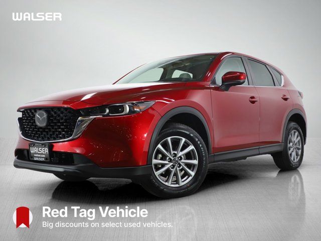 2022 Mazda CX-5 2.5 S Preferred Package