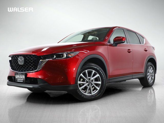 2022 Mazda CX-5 2.5 S Preferred Package