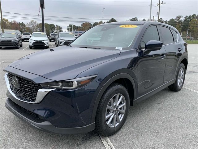 2022 Mazda CX-5 2.5 S Preferred Package