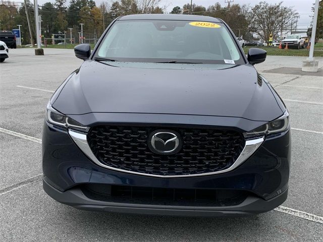 2022 Mazda CX-5 2.5 S Preferred Package