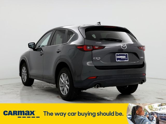 2022 Mazda CX-5 2.5 S Preferred Package