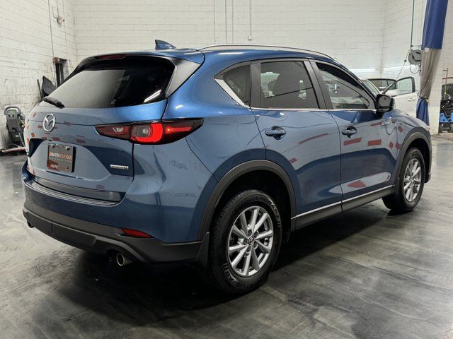 2022 Mazda CX-5 2.5 S Preferred Package