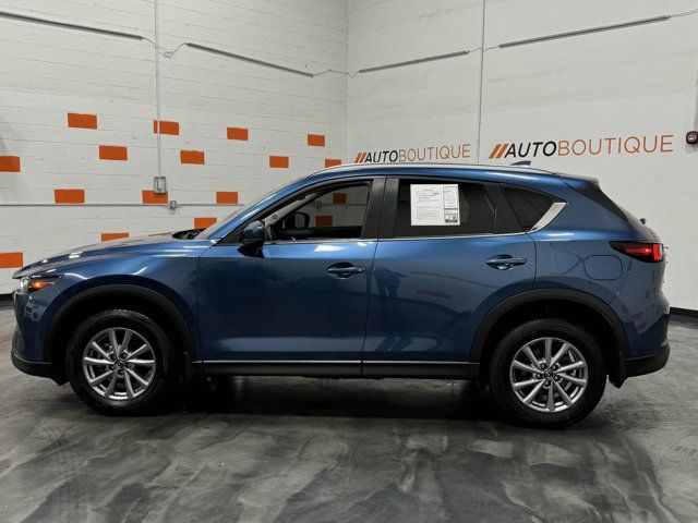 2022 Mazda CX-5 2.5 S Preferred Package