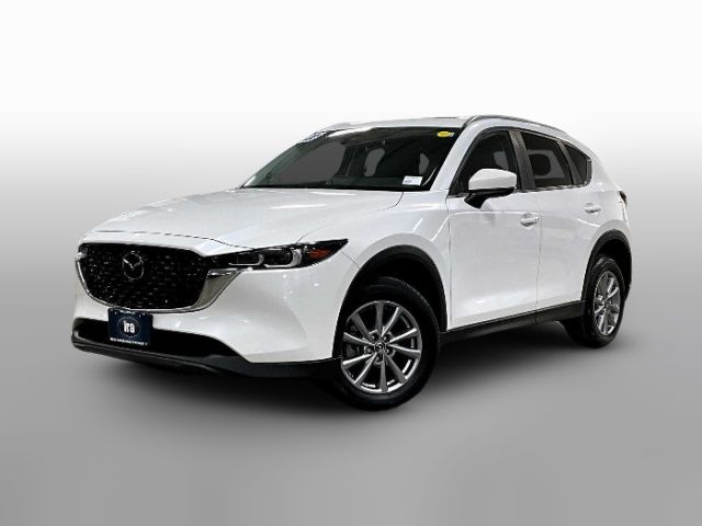 2022 Mazda CX-5 2.5 S Preferred Package