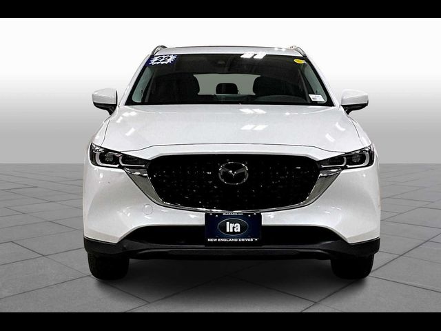 2022 Mazda CX-5 2.5 S Preferred Package