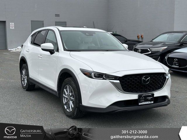 2022 Mazda CX-5 2.5 S Preferred Package