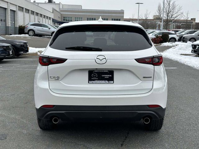 2022 Mazda CX-5 2.5 S Preferred Package