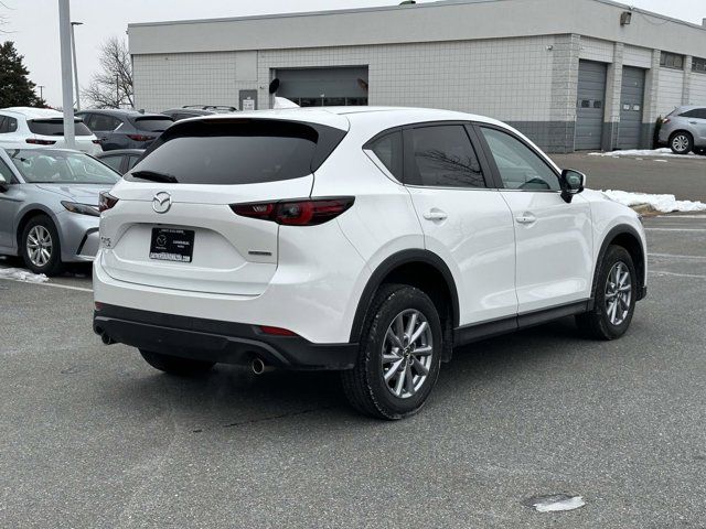 2022 Mazda CX-5 2.5 S Preferred Package