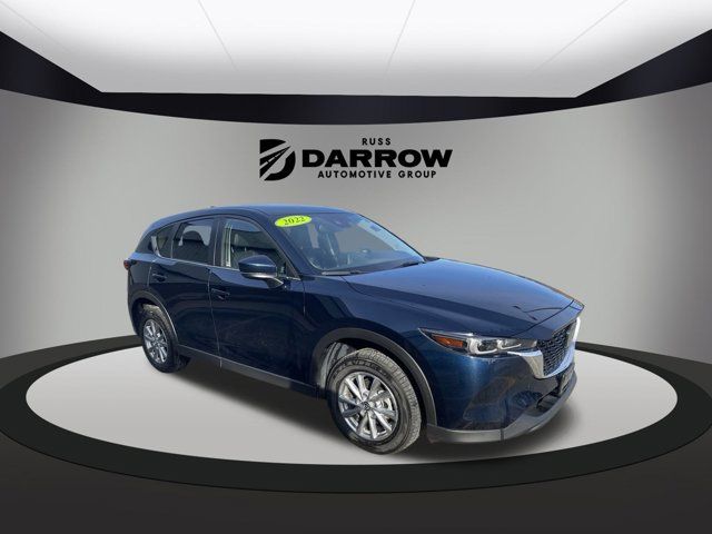 2022 Mazda CX-5 2.5 S Preferred Package