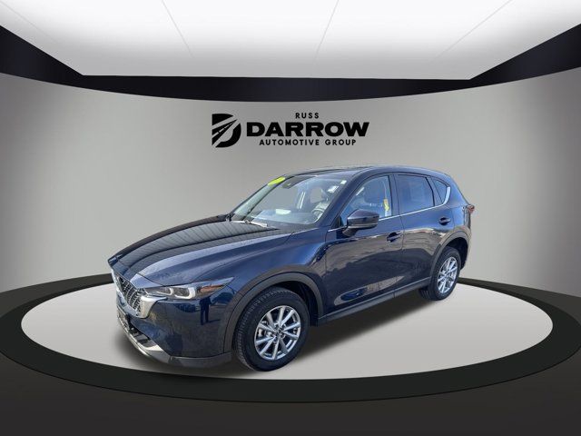 2022 Mazda CX-5 2.5 S Preferred Package