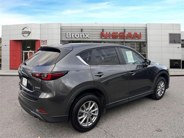 2022 Mazda CX-5 2.5 S Preferred Package