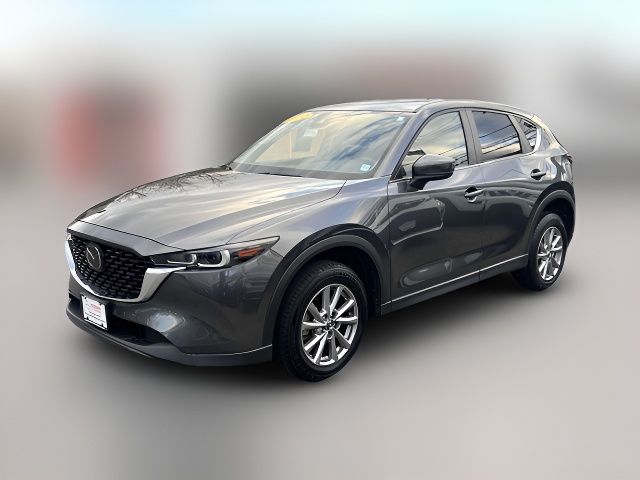 2022 Mazda CX-5 2.5 S Preferred Package