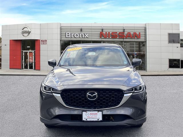 2022 Mazda CX-5 2.5 S Preferred Package