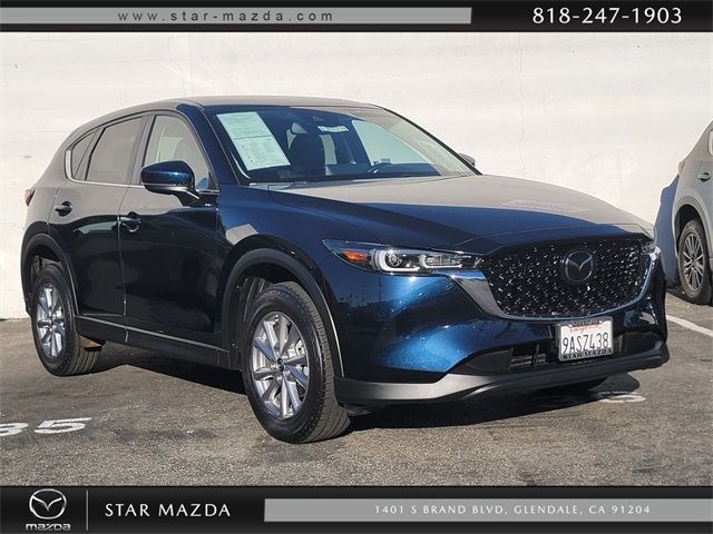 2022 Mazda CX-5 2.5 S Preferred Package