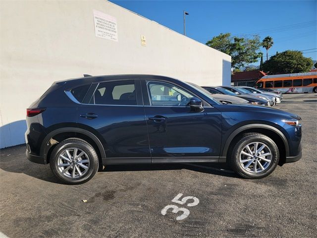 2022 Mazda CX-5 2.5 S Preferred Package