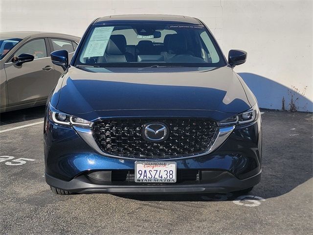 2022 Mazda CX-5 2.5 S Preferred Package