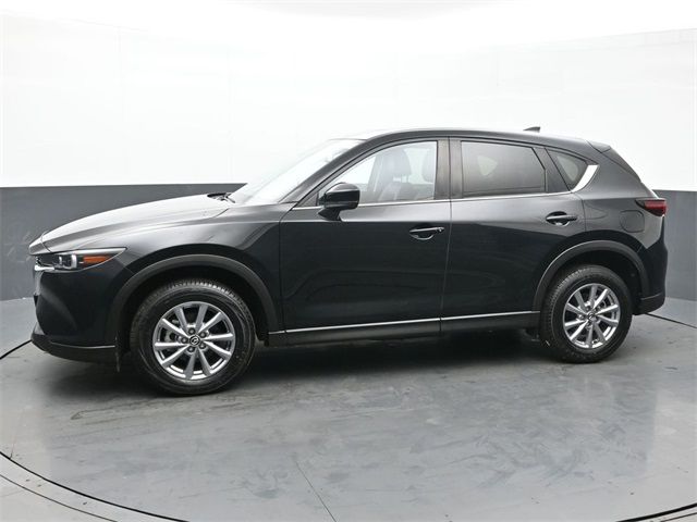 2022 Mazda CX-5 2.5 S Preferred Package