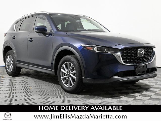 2022 Mazda CX-5 2.5 S Preferred Package