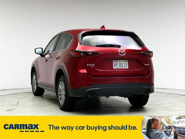 2022 Mazda CX-5 2.5 S Preferred Package