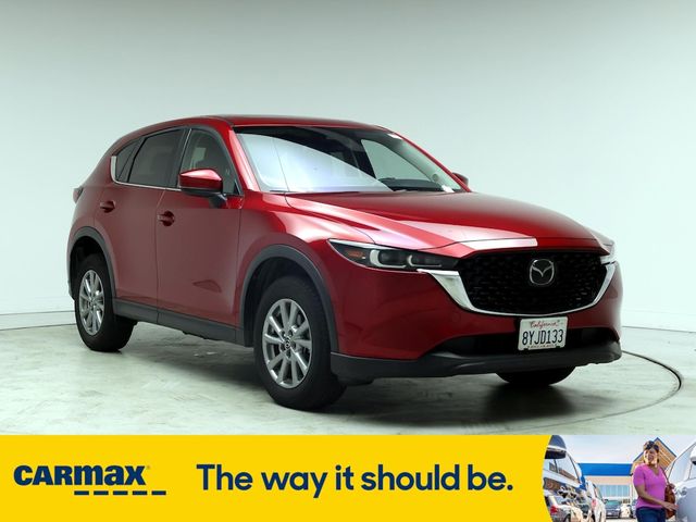 2022 Mazda CX-5 2.5 S Preferred Package