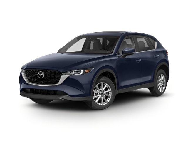 2022 Mazda CX-5 2.5 S Preferred Package