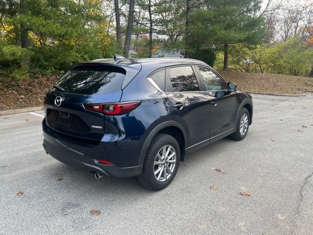 2022 Mazda CX-5 2.5 S Preferred Package