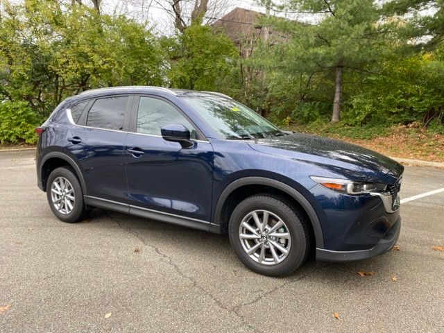 2022 Mazda CX-5 2.5 S Preferred Package