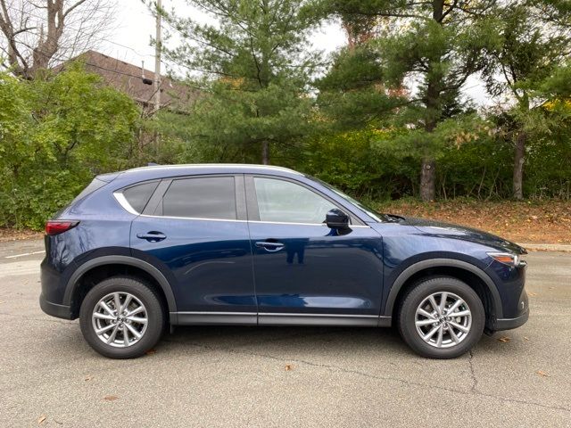 2022 Mazda CX-5 2.5 S Preferred Package