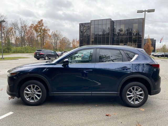 2022 Mazda CX-5 2.5 S Preferred Package