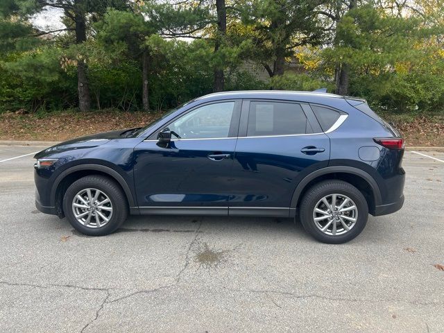 2022 Mazda CX-5 2.5 S Preferred Package