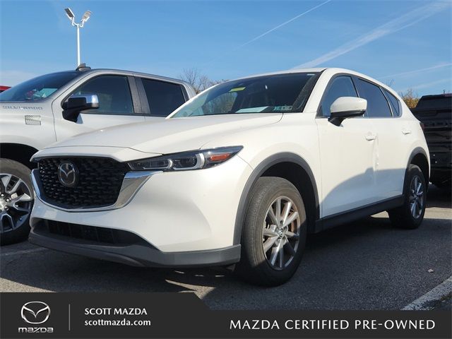 2022 Mazda CX-5 2.5 S Preferred Package