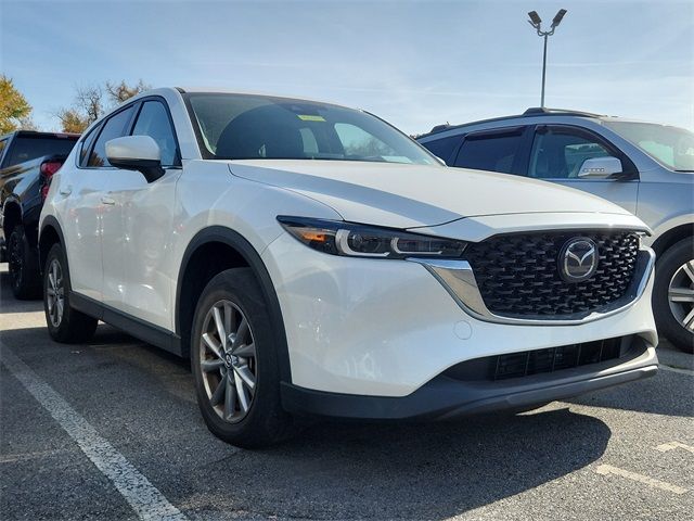 2022 Mazda CX-5 2.5 S Preferred Package