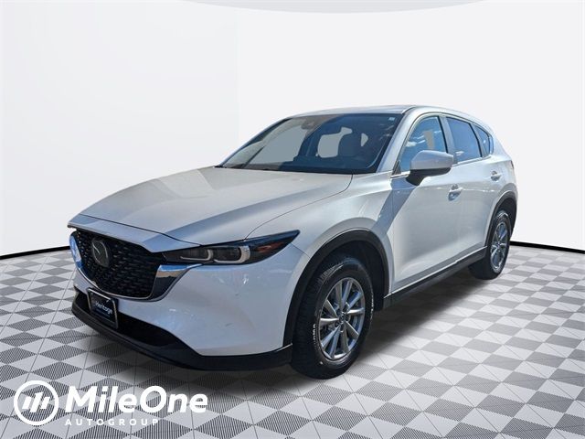 2022 Mazda CX-5 2.5 S Preferred Package