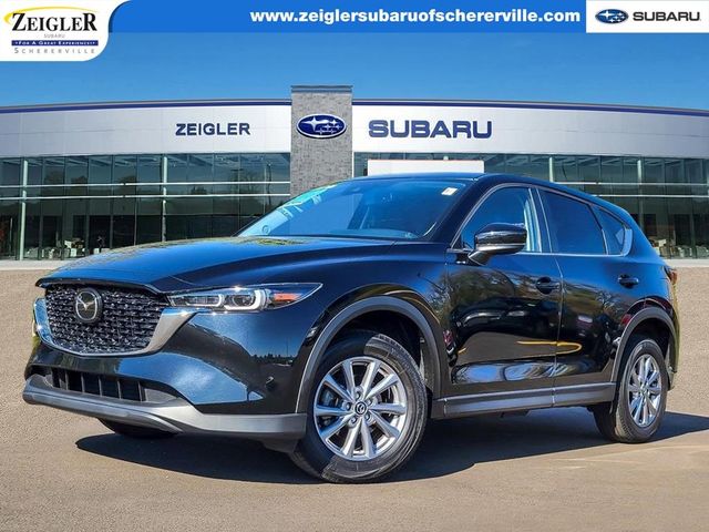 2022 Mazda CX-5 2.5 S Preferred Package