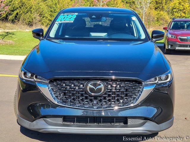 2022 Mazda CX-5 2.5 S Preferred Package