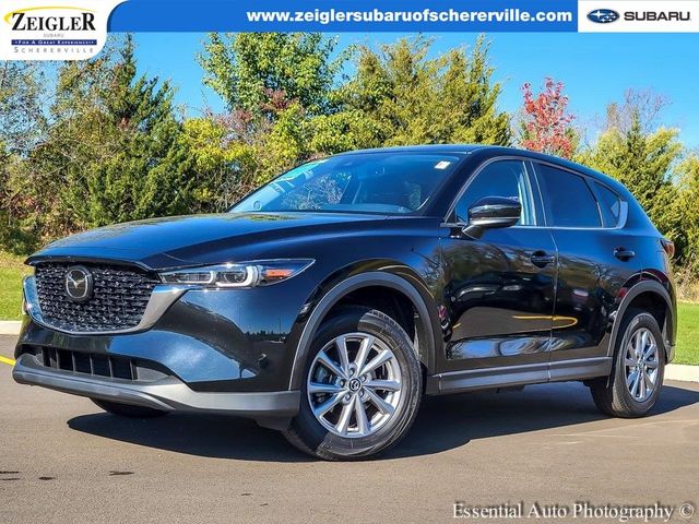 2022 Mazda CX-5 2.5 S Preferred Package