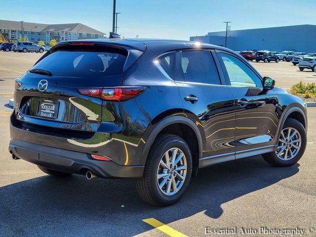 2022 Mazda CX-5 2.5 S Preferred Package