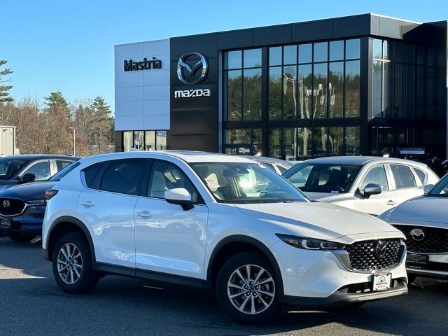 2022 Mazda CX-5 2.5 S Preferred Package