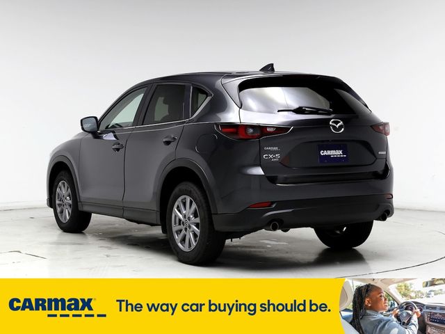 2022 Mazda CX-5 2.5 S Preferred Package