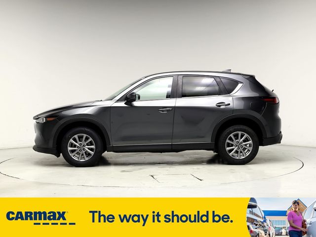 2022 Mazda CX-5 2.5 S Preferred Package