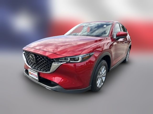 2022 Mazda CX-5 2.5 S Preferred Package